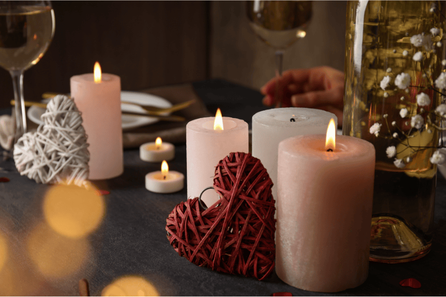 Wie wünscht man zum Valentinstag?